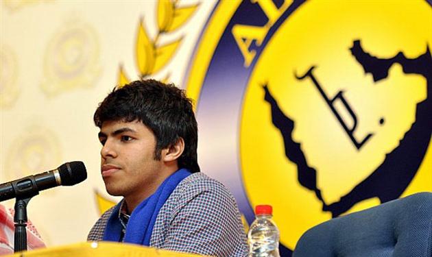 يحيي الشهري